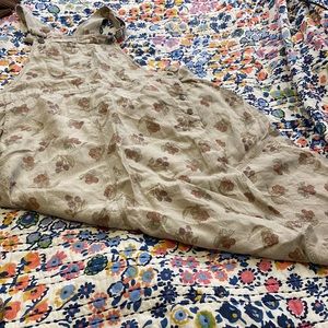 Eddie Bauer bin overall dress